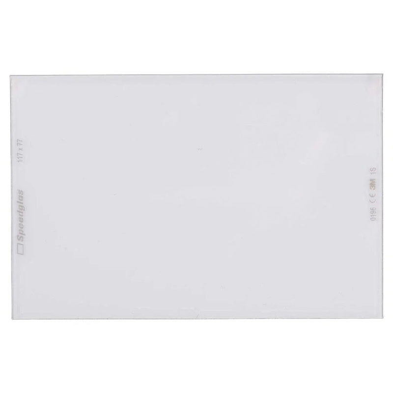 3M Speedglas Inside Cover Lenses 117 x 77 mm – Pack of 5
