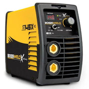 Boss Weld X-series ST45X V20 welding machine on a white background