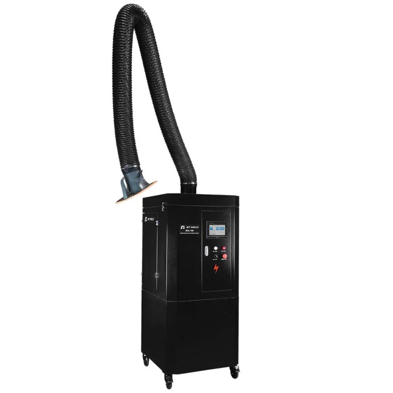 BT Weld EX-15 Workshop Fume Extraction Unit 415V 3200 100m³/h Air Volume 1.5 kW
