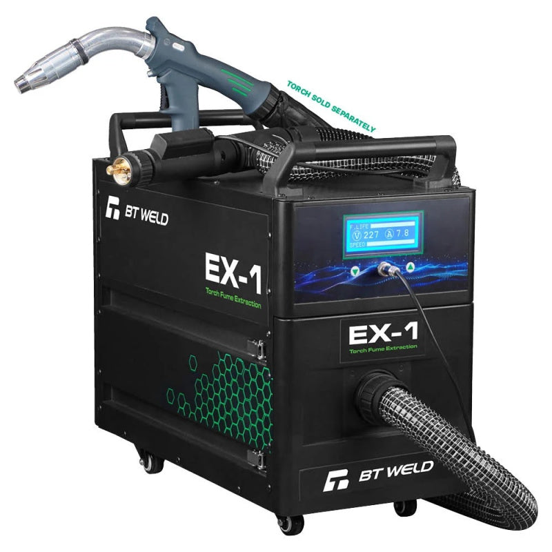 BT Weld EX 1 Torch Fume Extraction Unit 240V 681010