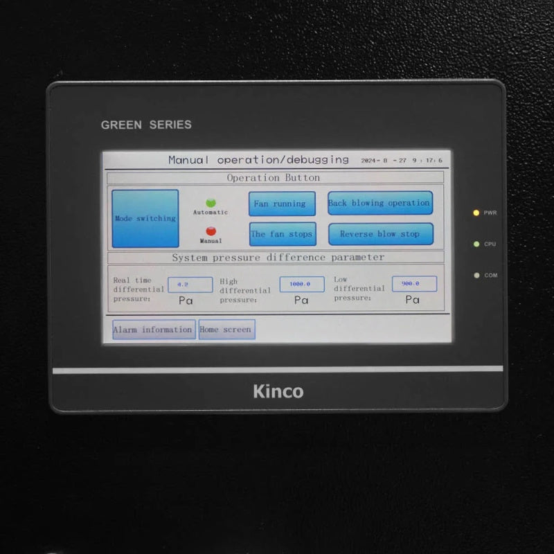 BT Weld EX 30 Workshop Fume Extraction Unit – 415V, 4200m