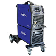 Weldclass welding machine on a white background