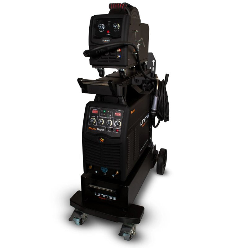 UNIMIG Razor 250 SWF MIG/TIG/Stick Welder