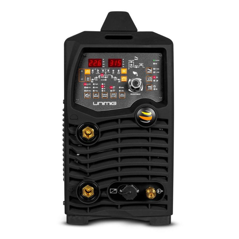 UNIMIG Razor 320 AC/DC TIG Welder