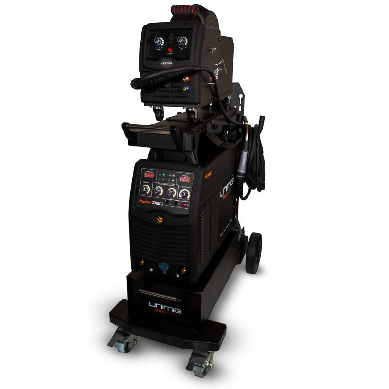 UNIMIG Razor 350 SWF MIG/TIG/Stick Welder