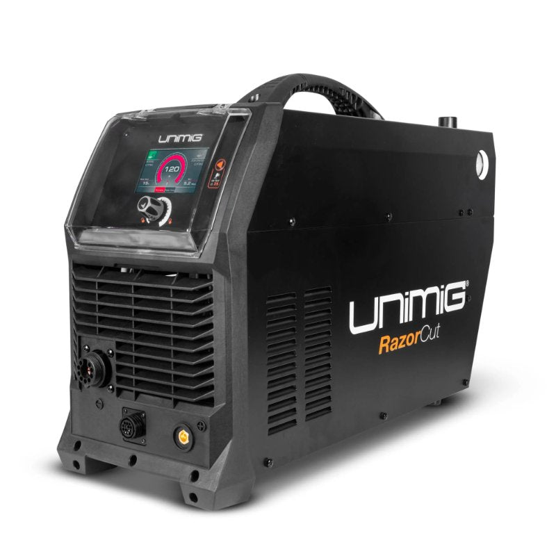 UNIMIG Razor Cut 120 Plasma Cutter