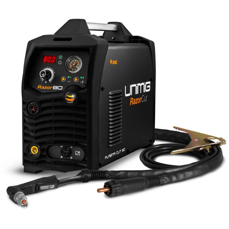 UNIMIG Razor Cut 80 Plasma Cutter