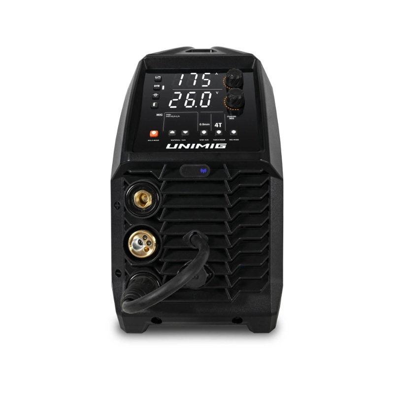 UNIMIG Razor Multi 175 MIG/TIG/Stick Welder