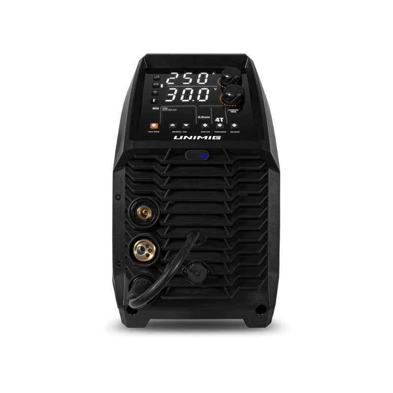 UNIMIG Razor Multi 250 MIG/TIG/Stick Welder