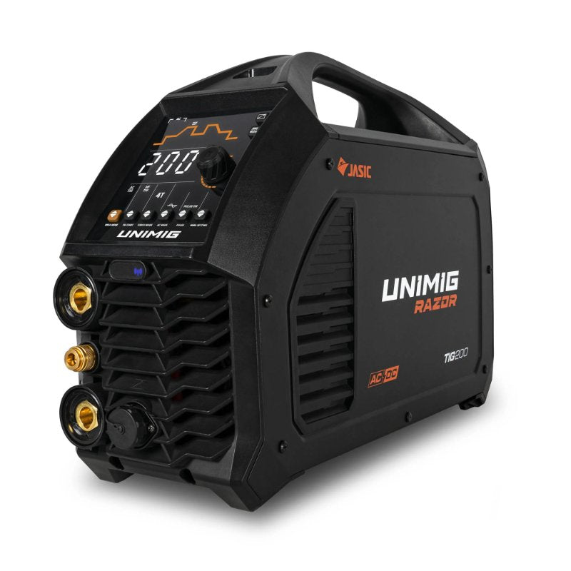 UNIMIG Razor TIG 200 AC/DC Welder
