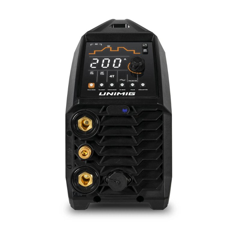UNIMIG Razor TIG 200 AC/DC Welder