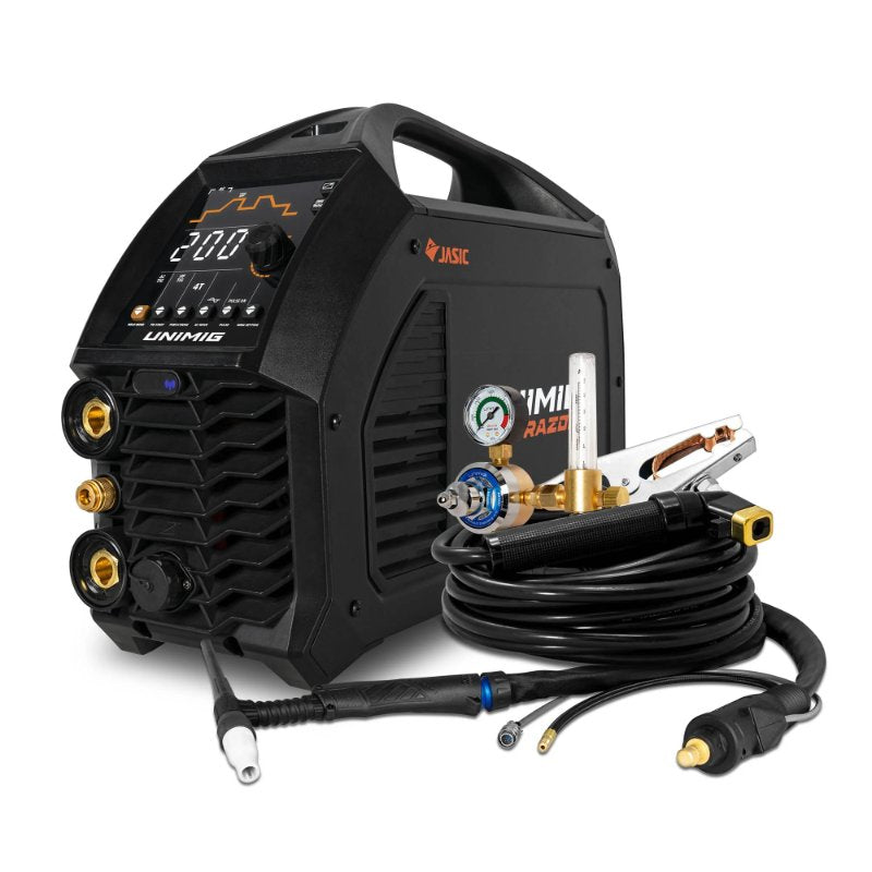 UNIMIG Razor TIG 200 AC/DC Welder