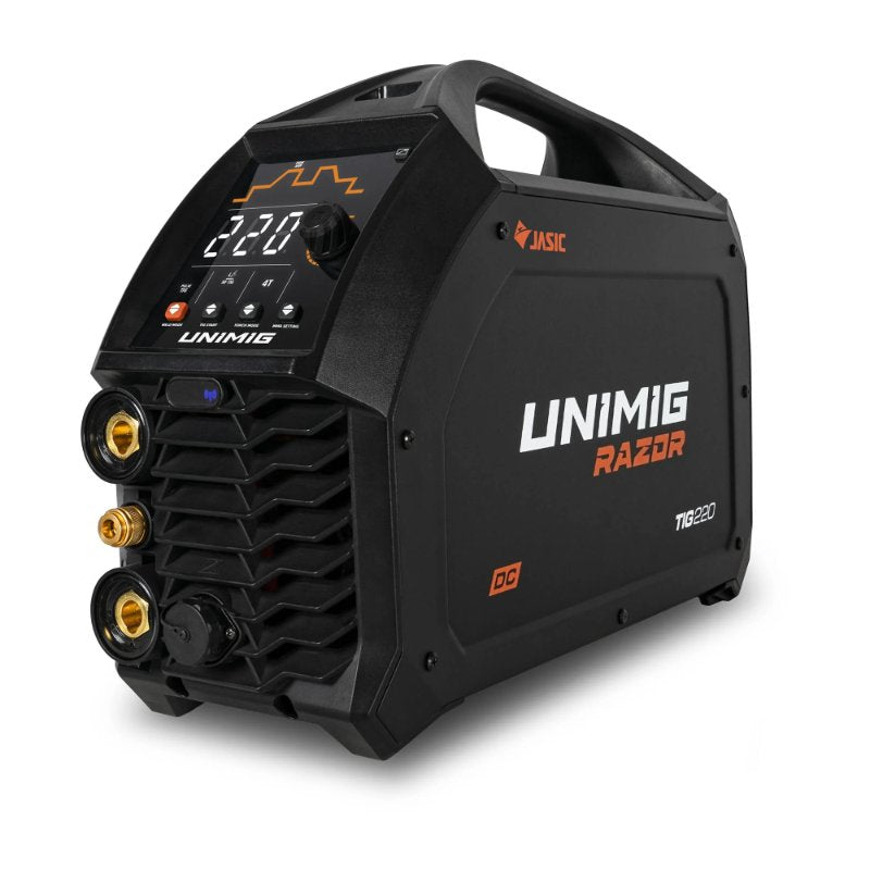 UNIMIG Razor TIG 220 DC Welder