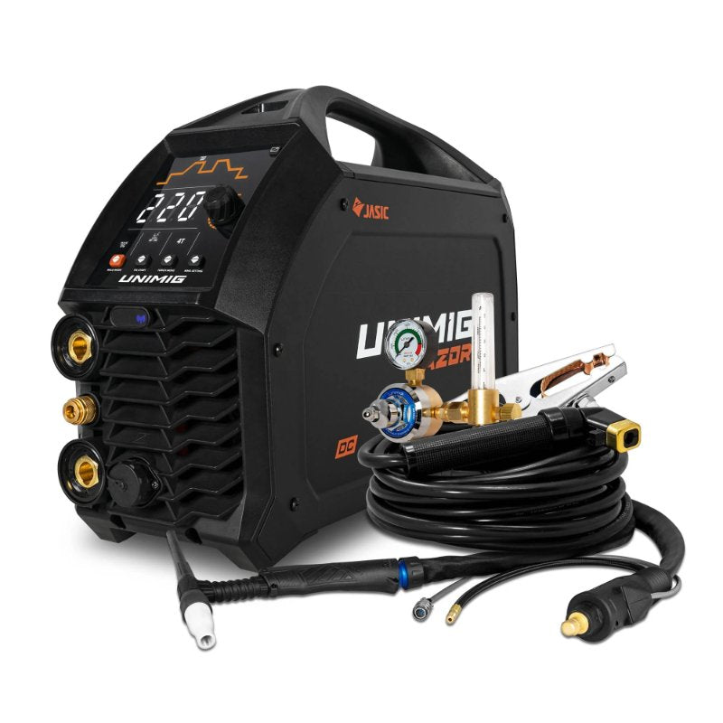 UNIMIG Razor TIG 220 DC Welder