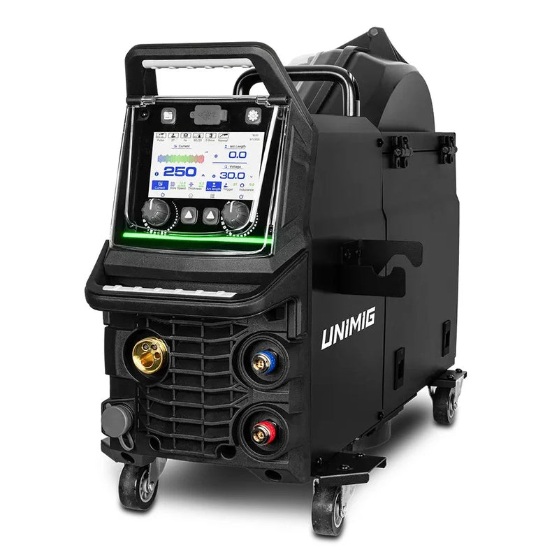 UNIMIG Wire Feeder U11244 for Envy Multi 250 AC/DC Welder U11238