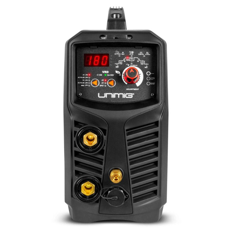 UNIMIG Viper 180 AC/DC MK II TIG Welder