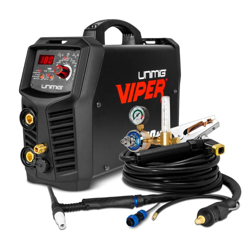 UNIMIG Viper 180 AC/DC MK II TIG Welder
