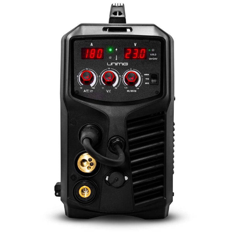 UNIMIG Viper 185 MIG/TIG/Stick Welder