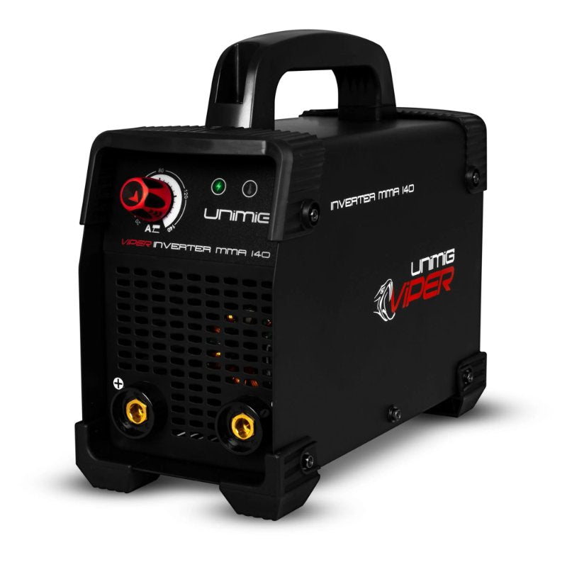 UNIMIG VIPER ARC 140 STICK/TIG WELDER