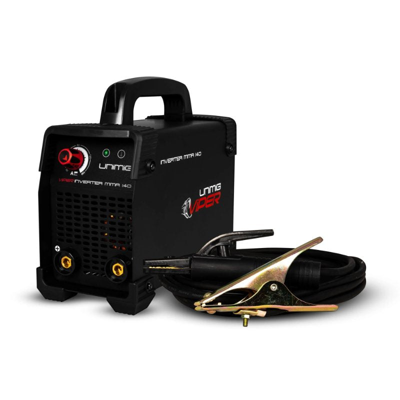 UNIMIG VIPER ARC 140 STICK/TIG WELDER