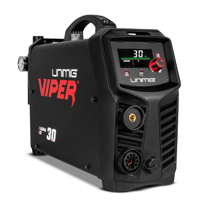 UNIMIG Viper Cut 30 MK II Plasma Cutter
