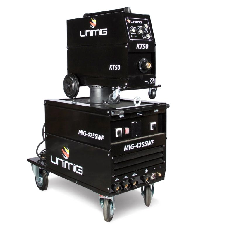 UNIMIG Workshop 425 SWF MIG Welder