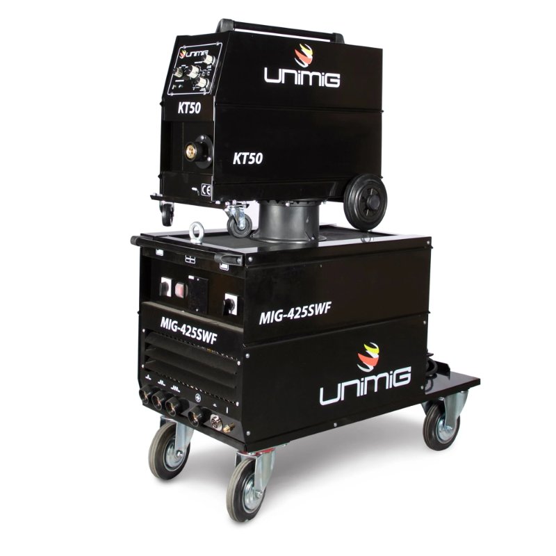 UNIMIG Workshop 425 SWF MIG Welder