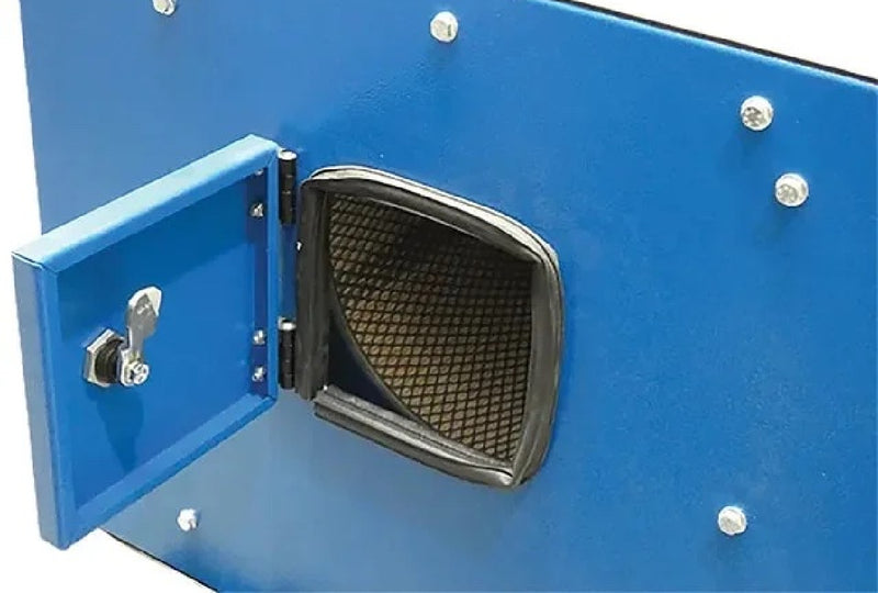 Weldclass Mobile Welding Fume Extractor Allclear MA300 AUTO