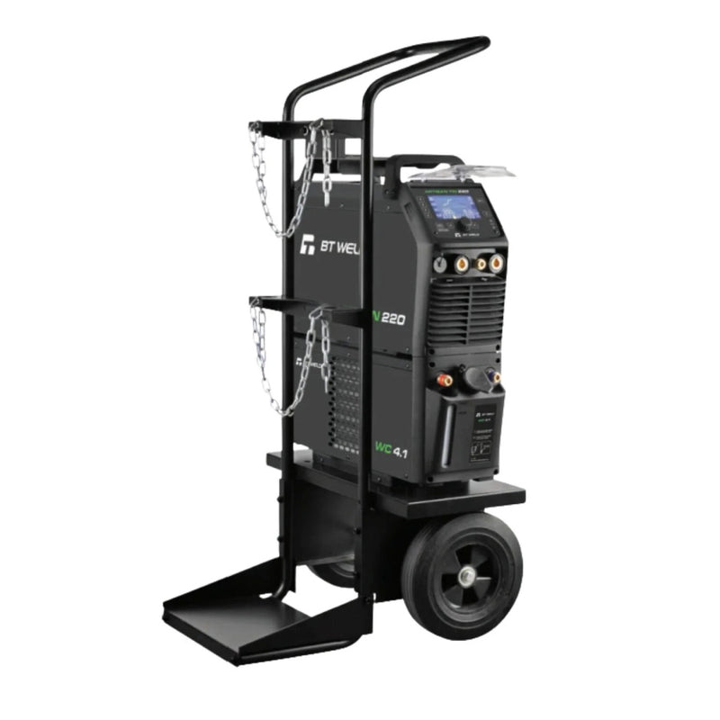 BT Weld Artisan TIG 220 W AC/DC Welder
