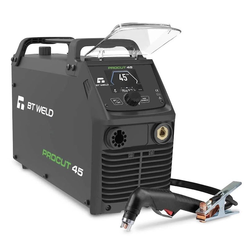 BT Weld ProCut 45 Plasma Cutter Torch Cutting Gouging