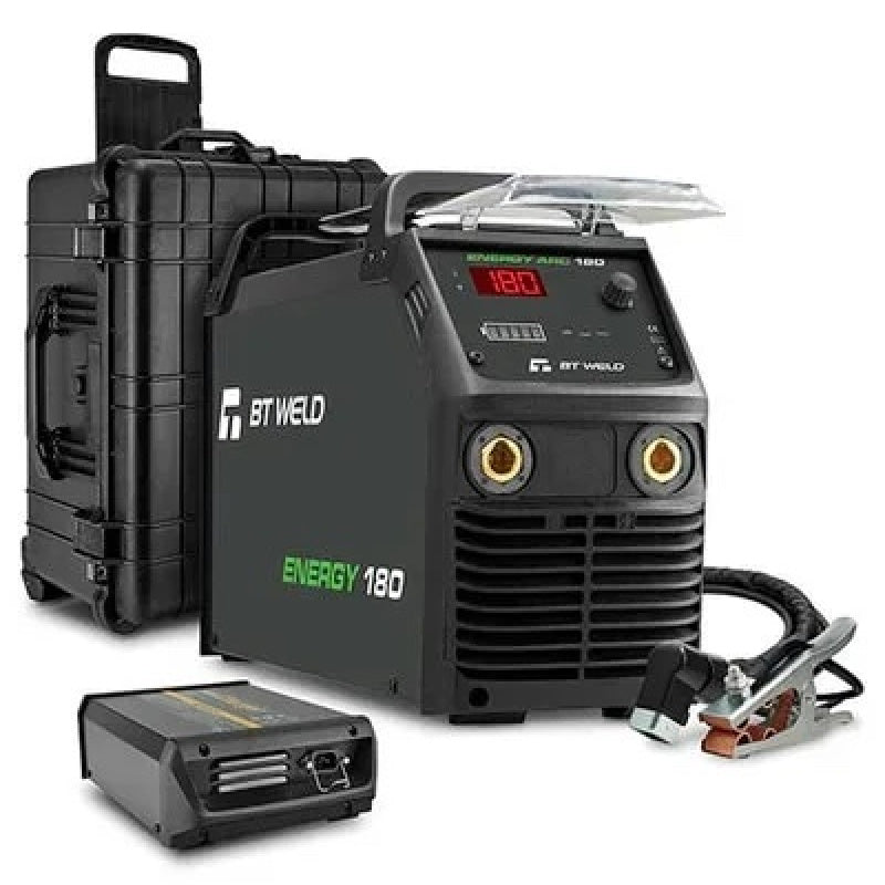 BT Weld Energy 180 ARC Battery Powered Welder