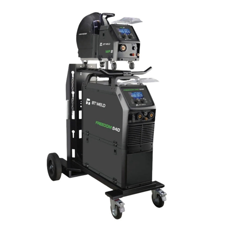 BT Weld Freedom 540A MST Welder Air Cooled