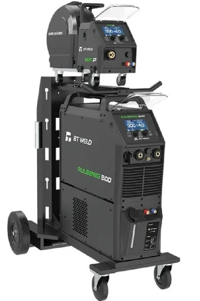 BT Weld Freedom 540A MST Welder Water Cooled