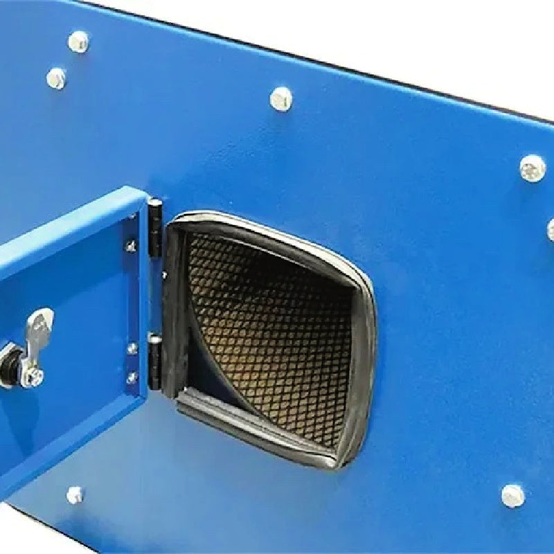 Weldclass Mobile Welding Fume Extractor Allclear MA100