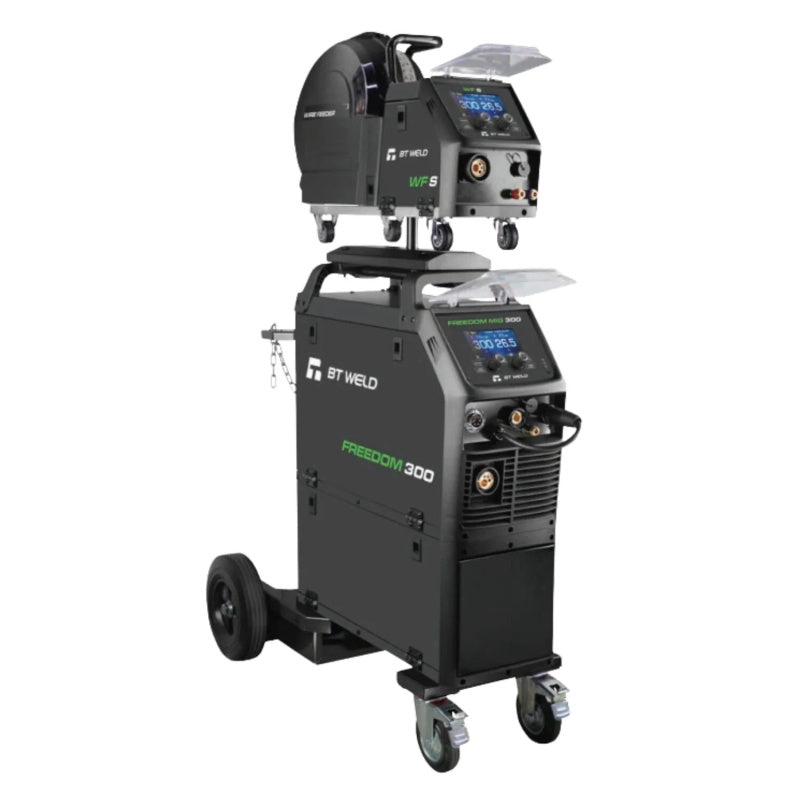 BT Weld Freedom 340 WF MST Welder MMA Multi-Process