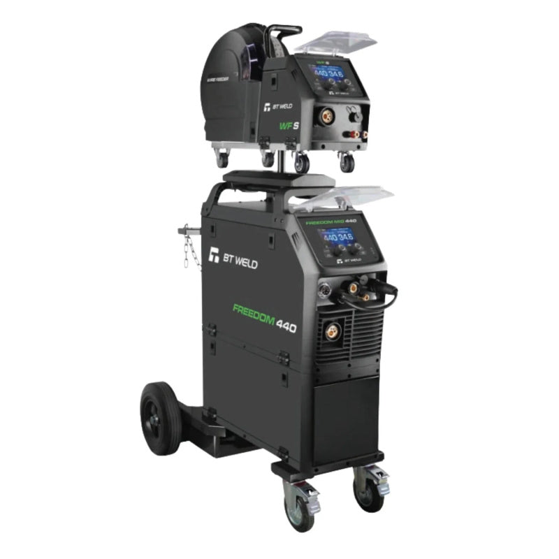BT Weld Freedom 440 WF MST Welder MMA Multi-Process