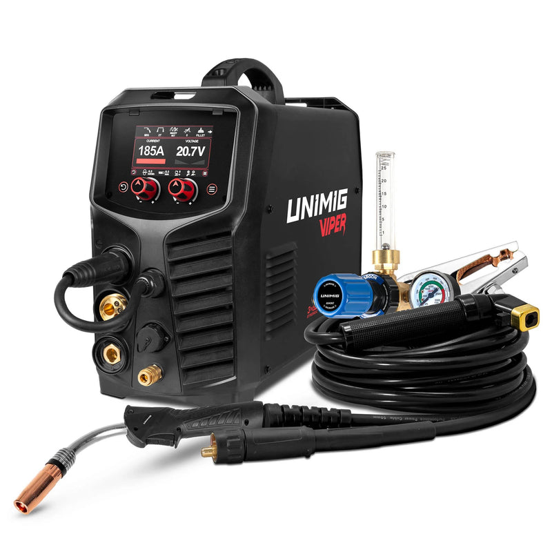 UNIMIG MULTI PULSE Viper 185 U11260