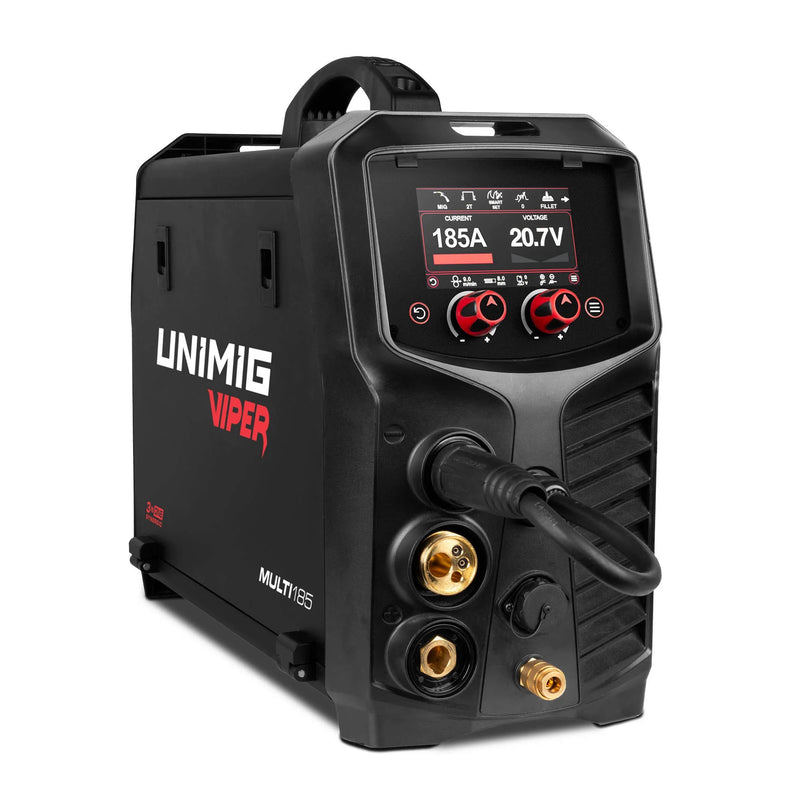UNIMIG MULTI PULSE Viper 185 U11260
