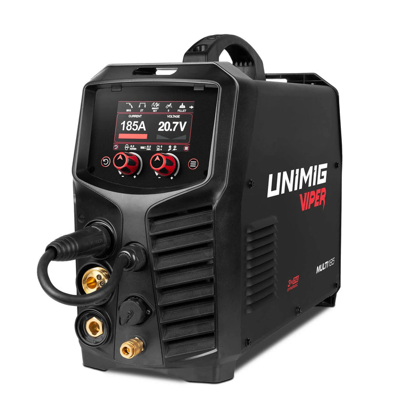 UNIMIG MULTI PULSE Viper 185 U11260